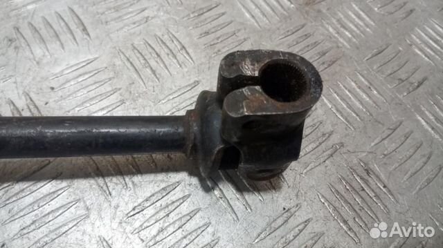 Кардан рулевой нижний Range rover 2002-2012