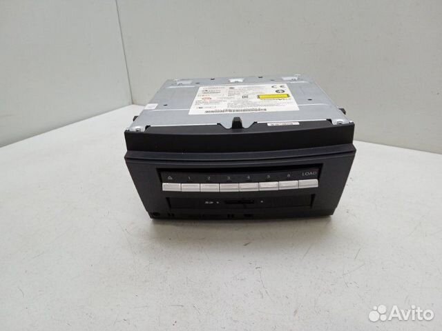 Магнитола Mercedes-Benz S-Class W221 3.5 2012