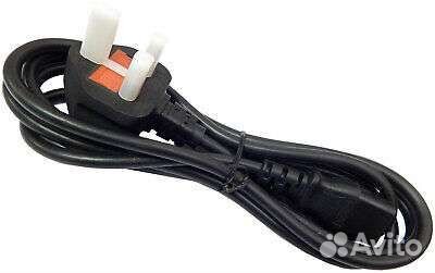 Кабель питания APS новый вилка нестандартная