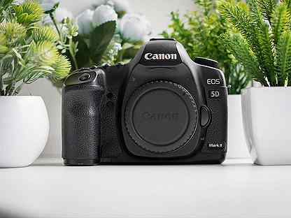 Canon 5D Mark II + Комплект