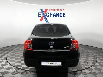 Datsun on-DO 1.6 AT, 2018, 30 379 км