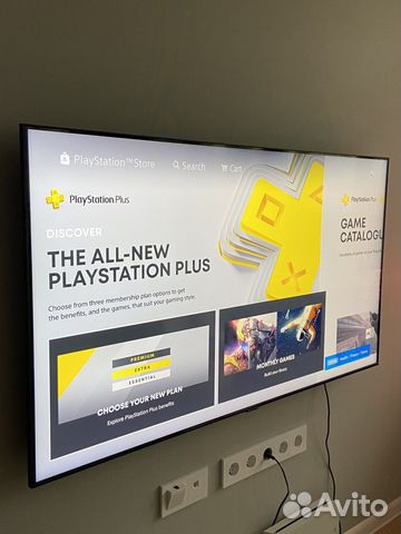 Подписка Extra/ Deluxe на ps4/ps5 турецкая + Игры