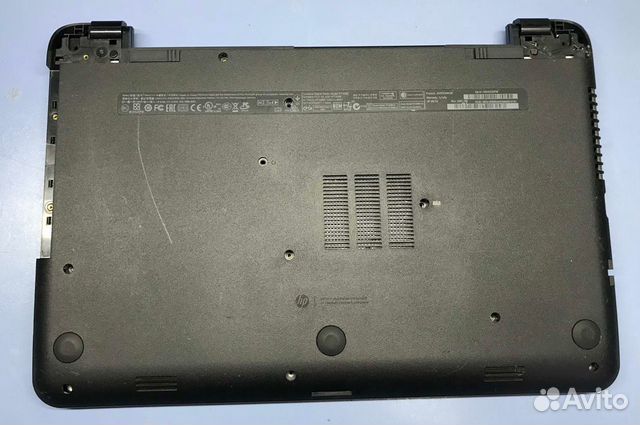 HP 250 G3 (разбор ноутбуков)