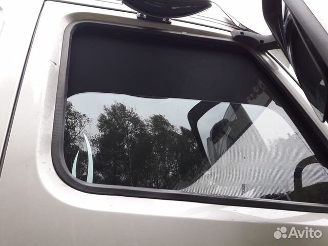 Каркасные шторки для Грузовиков, Москитная сетка