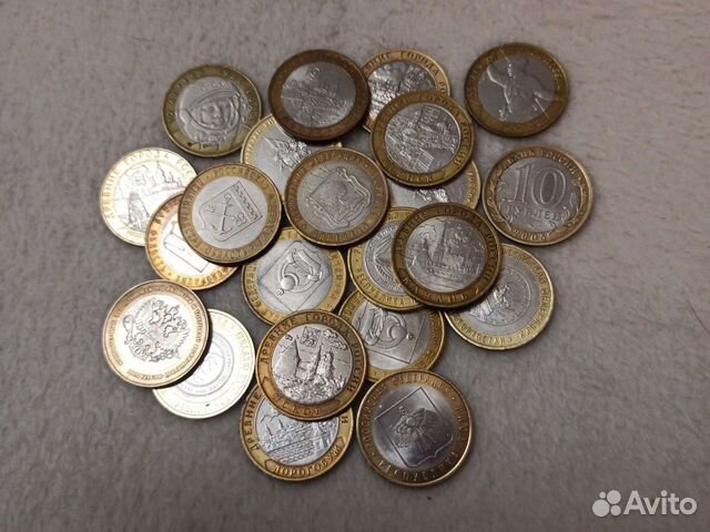 Монеты для начинающих коллекционеров