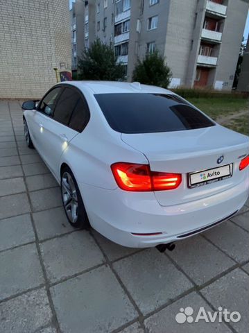 BMW 3 серия 2.0 AT, 2011, 157 200 км