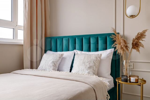 Квартира-студия, 34 м², 2/20 эт.