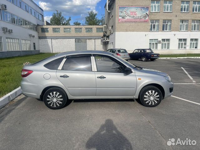 LADA Granta 1.6 МТ, 2015, 67 800 км