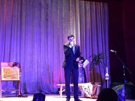 Ведущий, музыкант, баянист, dj, на праздник