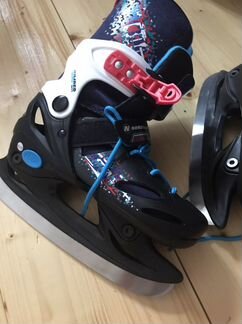 Коньки детские раздвижные