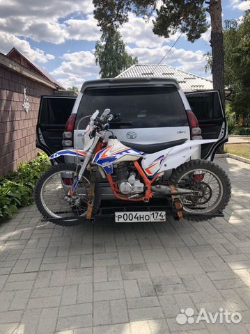 Мотохвост на ваз