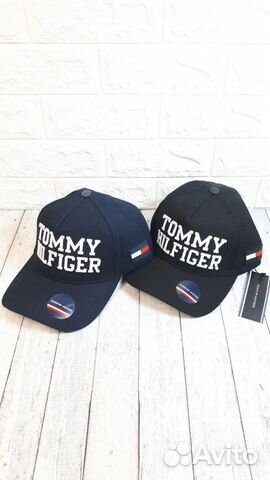 Кепка Tommy hilfiger