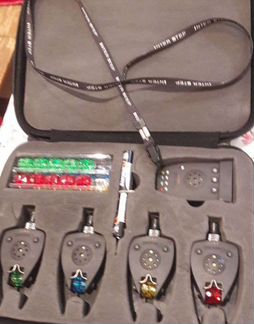 Сигнализаторы поклевки