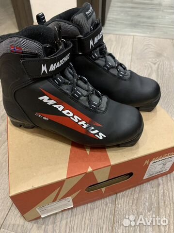 Лыжные ботинки madshus 36
