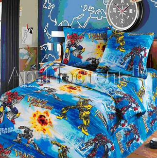 Постельное детское 1.5