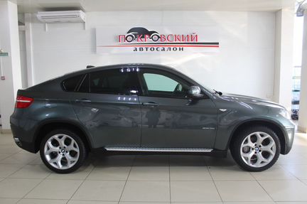 BMW X6 3.0 AT, 2008, 204 000 км