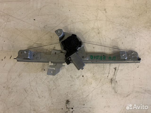 Стеклоподъемник передний правый Renault Duster