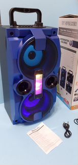 Большая колонка Speaker беспроводная, мощный звук