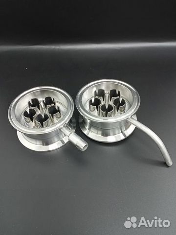 Узел отбора 3 дюйма с распределением флегмы