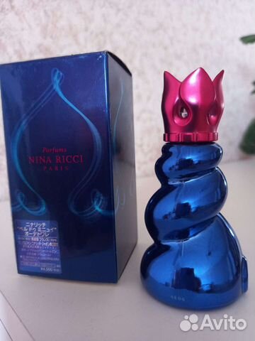Belle de Minuit от Nina Ricci, 30 ml. edt