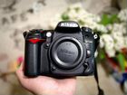 Зеркальный фотоаппарат Nikon D7000 Body в идеале объявление продам