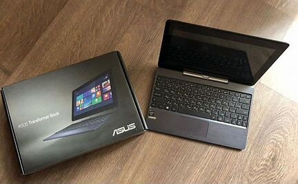10.1 Планшет-трансформер asus T100TAL LTE (SIM)