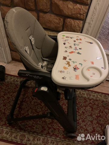 Peg perego Стульчик для кормления made italy