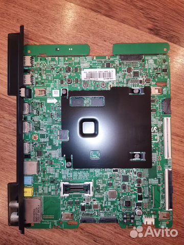 Материнская плата для тв Samsung ue49ku6650u