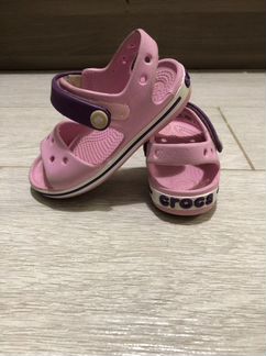 Сандали crocs c7