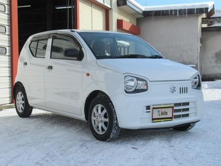 Suzuki Alto, 2017