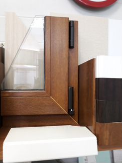 Откосы и подоконники