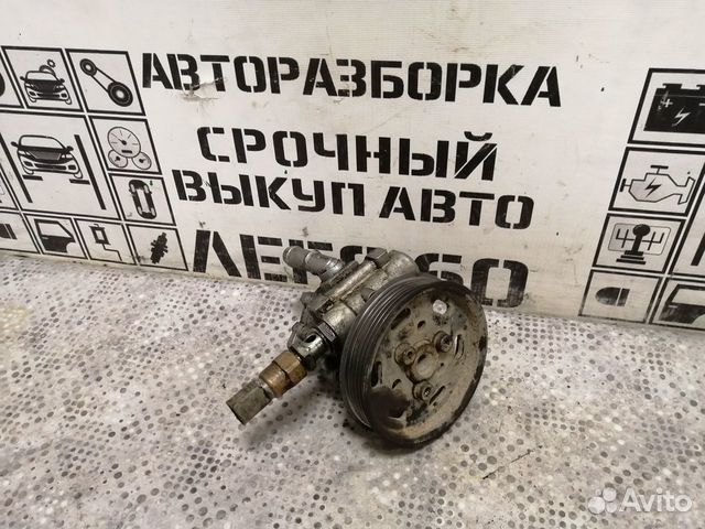 Насос гидроусилителя для VW Golf IV/Bora