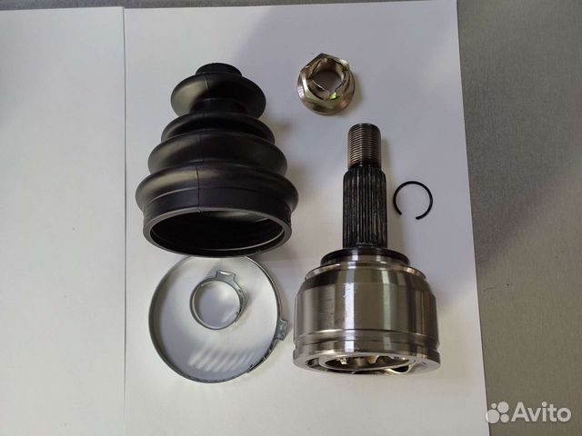 Шрус наружний Рено Логан 2 с 2014 23/28