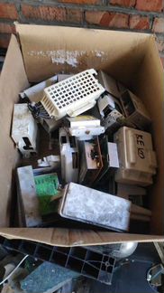 Плата управления