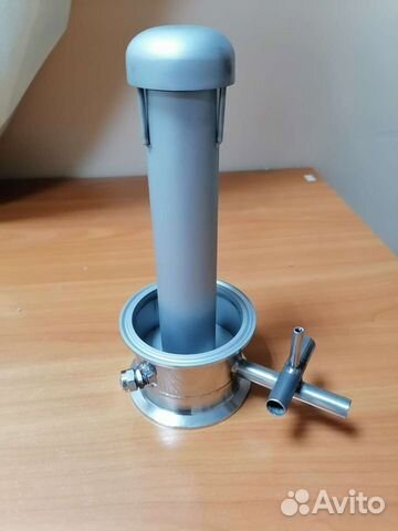 Бардоотводчик под диоптр 2 и 3 дюйма для нбк