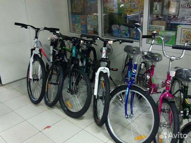 Ремонт велосипедов. Т.О. Сборка из коробки