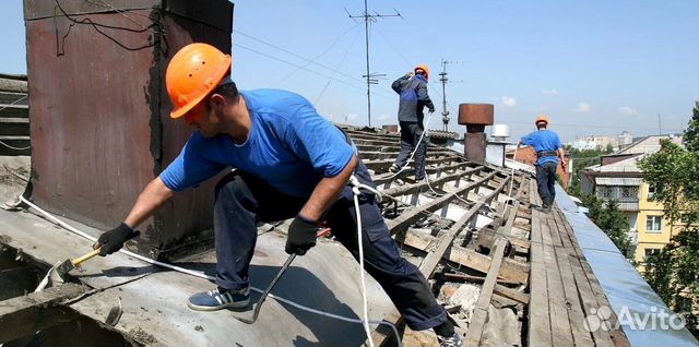 Демонтаж, снос домов, строений, перегородок