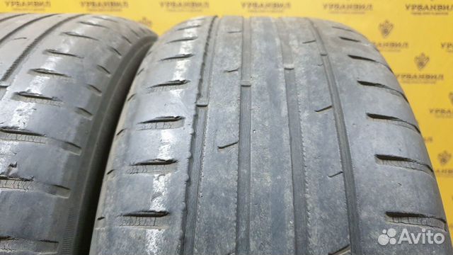 Nokian Tyres Hakka Blue 2 205/55 R16