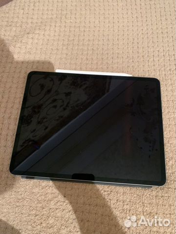 iPad 12.9 M1 Wi-Fi + Cellular