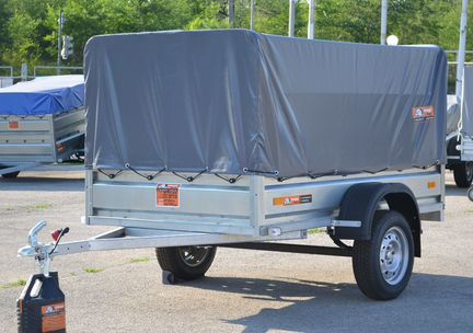 Прицеп легковой цинк 2.2х1.25 кмз7194-В1