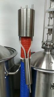 Самогонный аппарат (дистиллятор) Кудесница