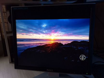 Монитор Dell 1080HD