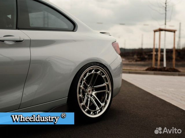 Кованые диски R19 Vossen BMW 2 Series M2 F87