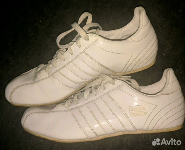 Две пары кроссовок Adidas р.40 и р.39,5 оригинал