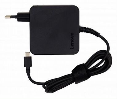 Блок питания к ноутбуку Lenovo Type-C 65 Ватт с ви