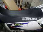 Suzuki Djebel 250XC объявление продам