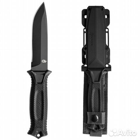 Нож Gerber Strongarm