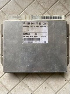 Блок управления ESP PML BAS Mercedes W210