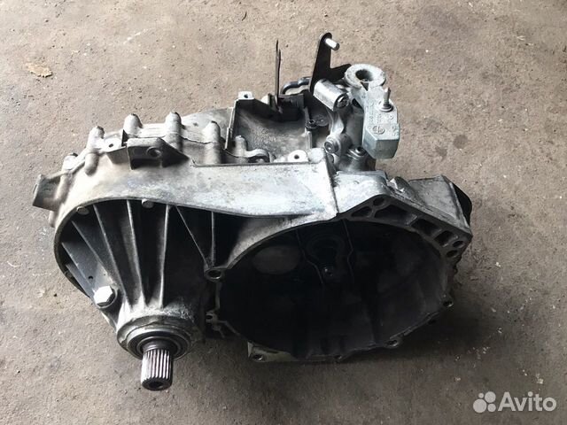 МКПП фольксваген транспортер Т5 2.0 2010-2015