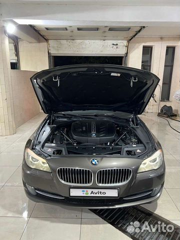 BMW 5 серия 2.0 AT, 2012, 253 000 км